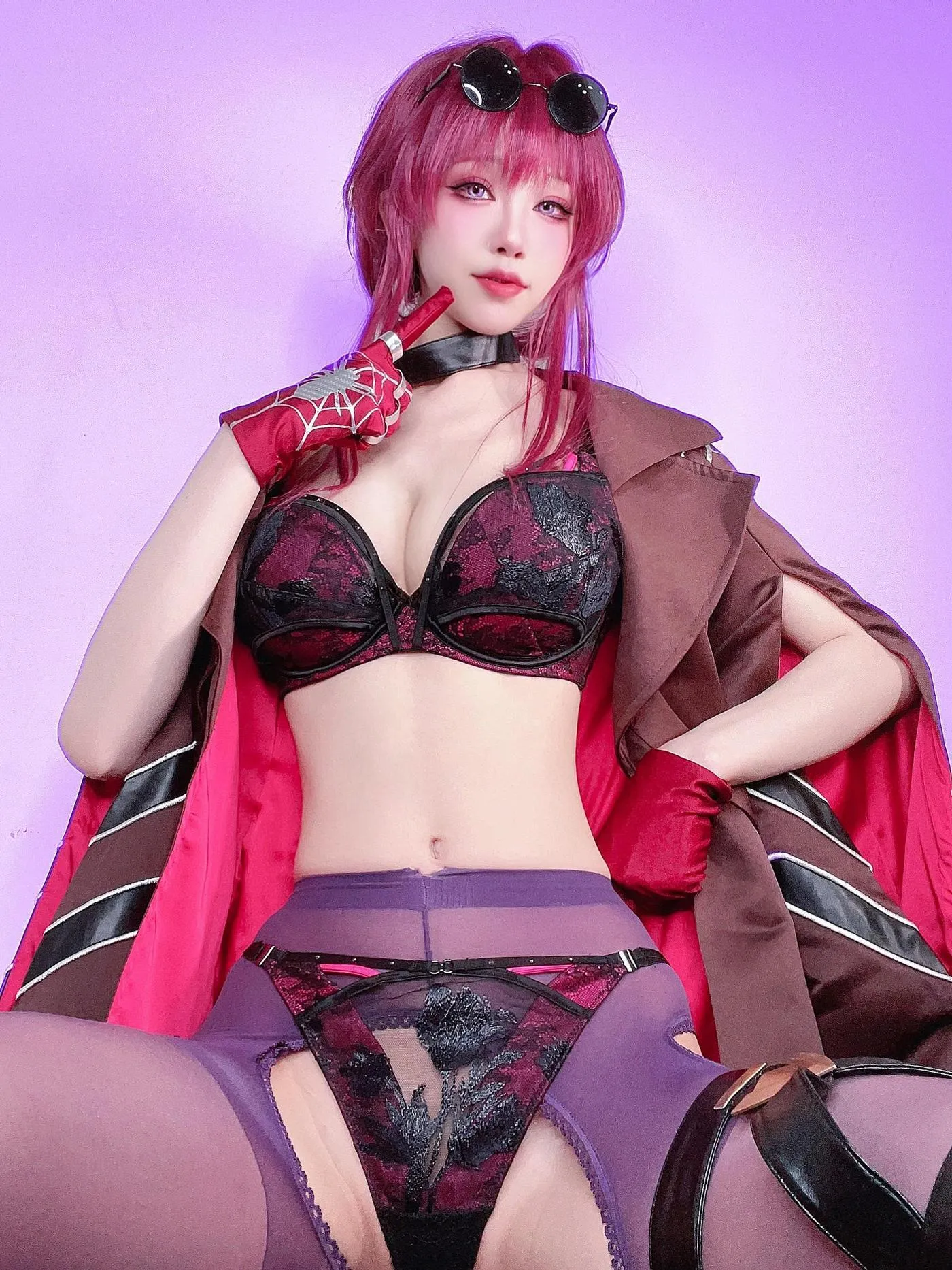 水淼Aqua – NO.148 Fantia 2023年06月套图 下着 [13P]插图5